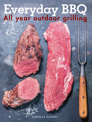 cover image of Everyday BBQ